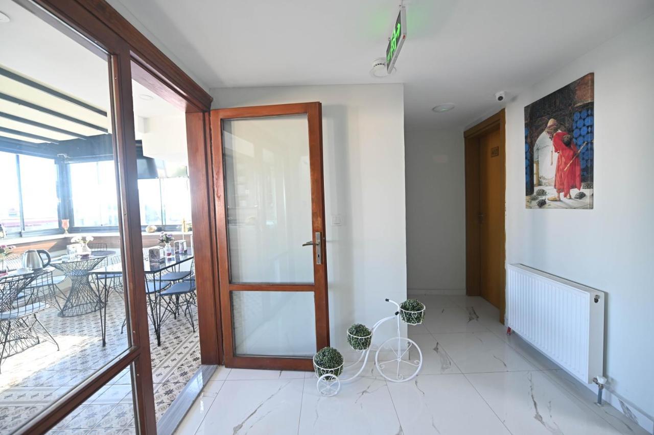 Safir Gold Hotel Estambul Exterior foto