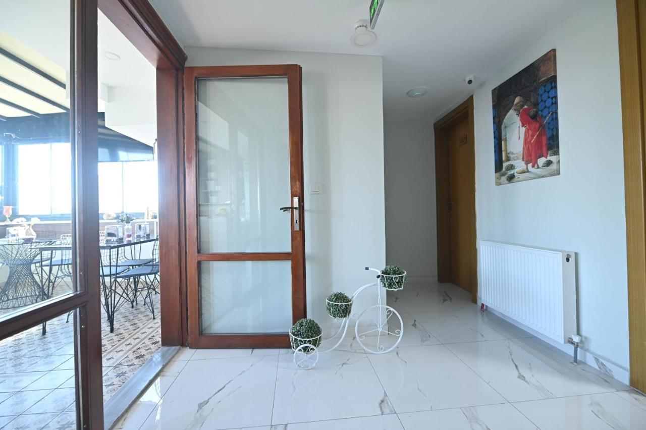 Safir Gold Hotel Estambul Exterior foto