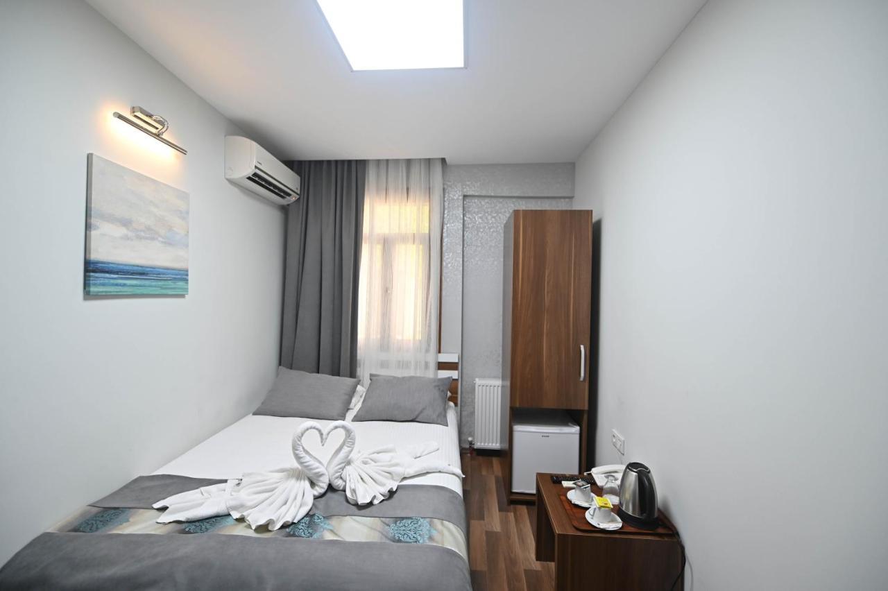 Safir Gold Hotel Estambul Exterior foto