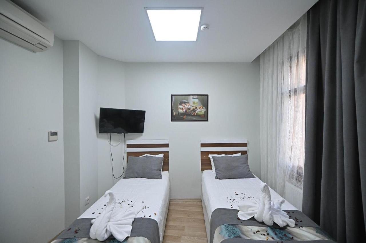 Safir Gold Hotel Estambul Exterior foto
