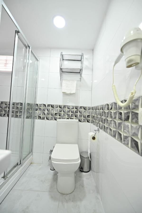 Safir Gold Hotel Estambul Exterior foto