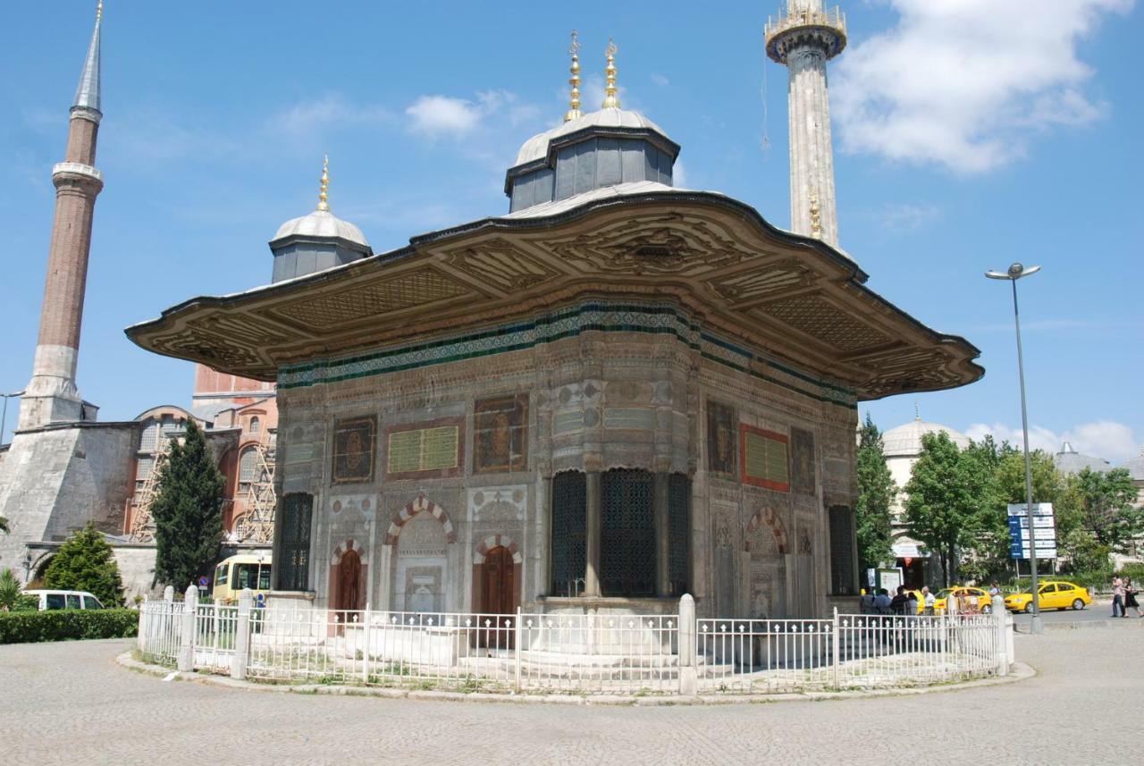 Safir Gold Hotel Estambul Exterior foto